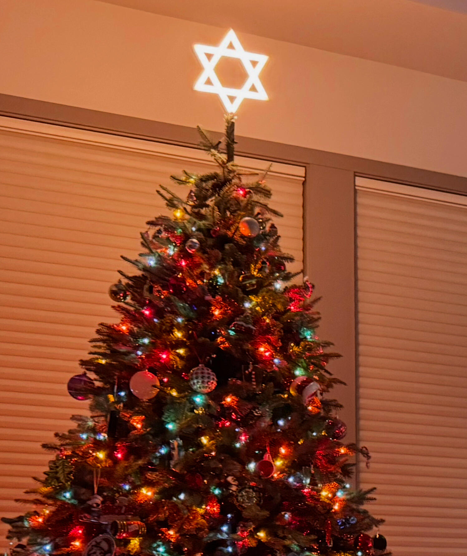 JewishTreeTopper